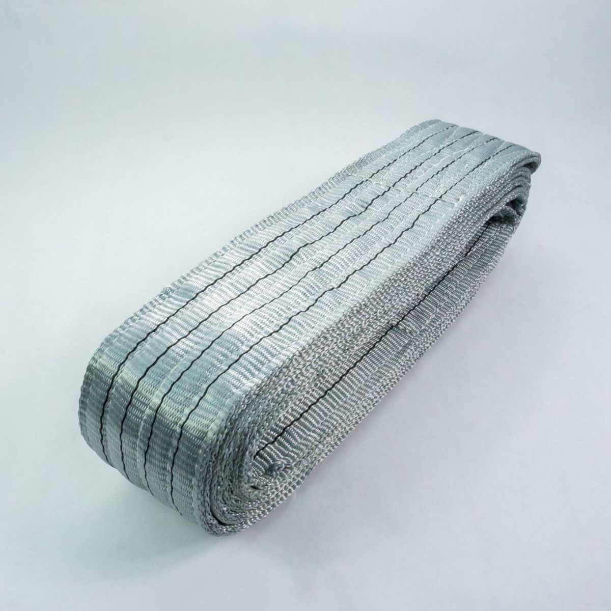 สลิงแบน / สายพานยกของ / สลิงผ้า MARATHON WLL 4.0 TON x ยาว 5.0 เมตร (กว้าง120mm)