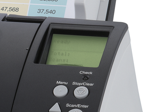 ขายถูก Scanner Fujitsu fi-7180 (PA03670-B001) จัดโปร 5-2563 ราคารวมภาษี ประกันศูนย์ไทย