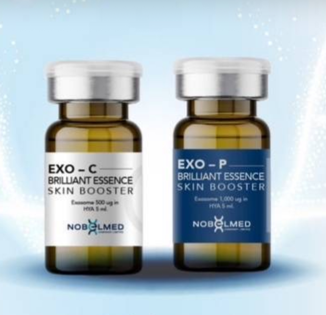Exosome Skin Booster (EXO-C/EXO-P) | มาตรฐานแล็บผ่านกรมวิทย์ไทย