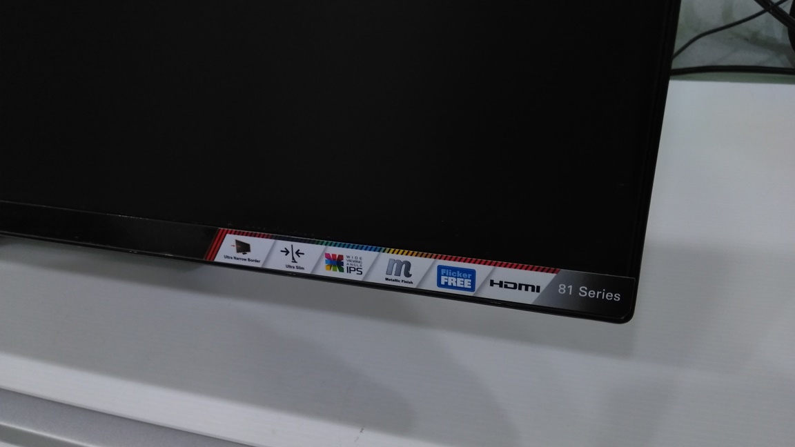 LED 23'' AOC (I2381FH+HDMI+IPS)