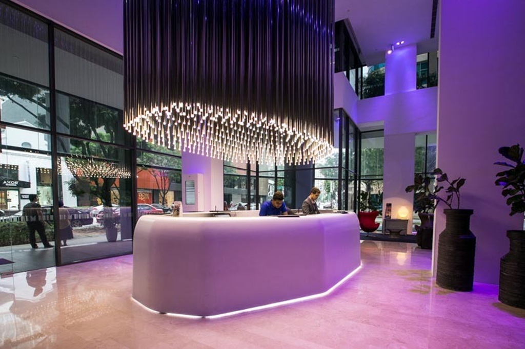 ขายโรงแรม 3 ดาว ขนาด 89 ห้อง ใกล้รถไฟฟ้า BTS แบริ่ง 700 เมตร