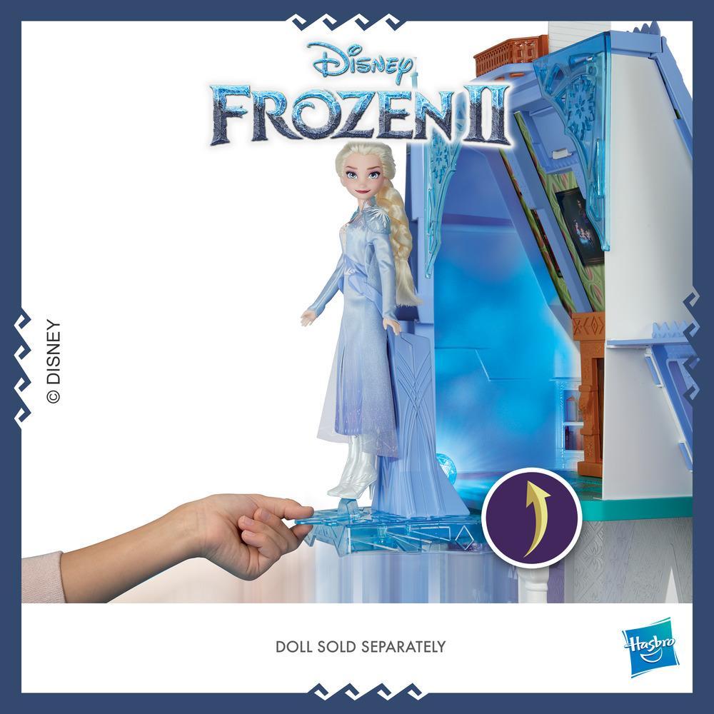Hasbro Disney Frozen Ultimate Arendelle Castle Playset ฮาสโบร ดิสนี่ย์ โฟรเซ่น ปราสาทเอเรนเดล อัลติเมท เพลย์เซท สูง 150 ซม. ลิขสิทธิ์แท้
