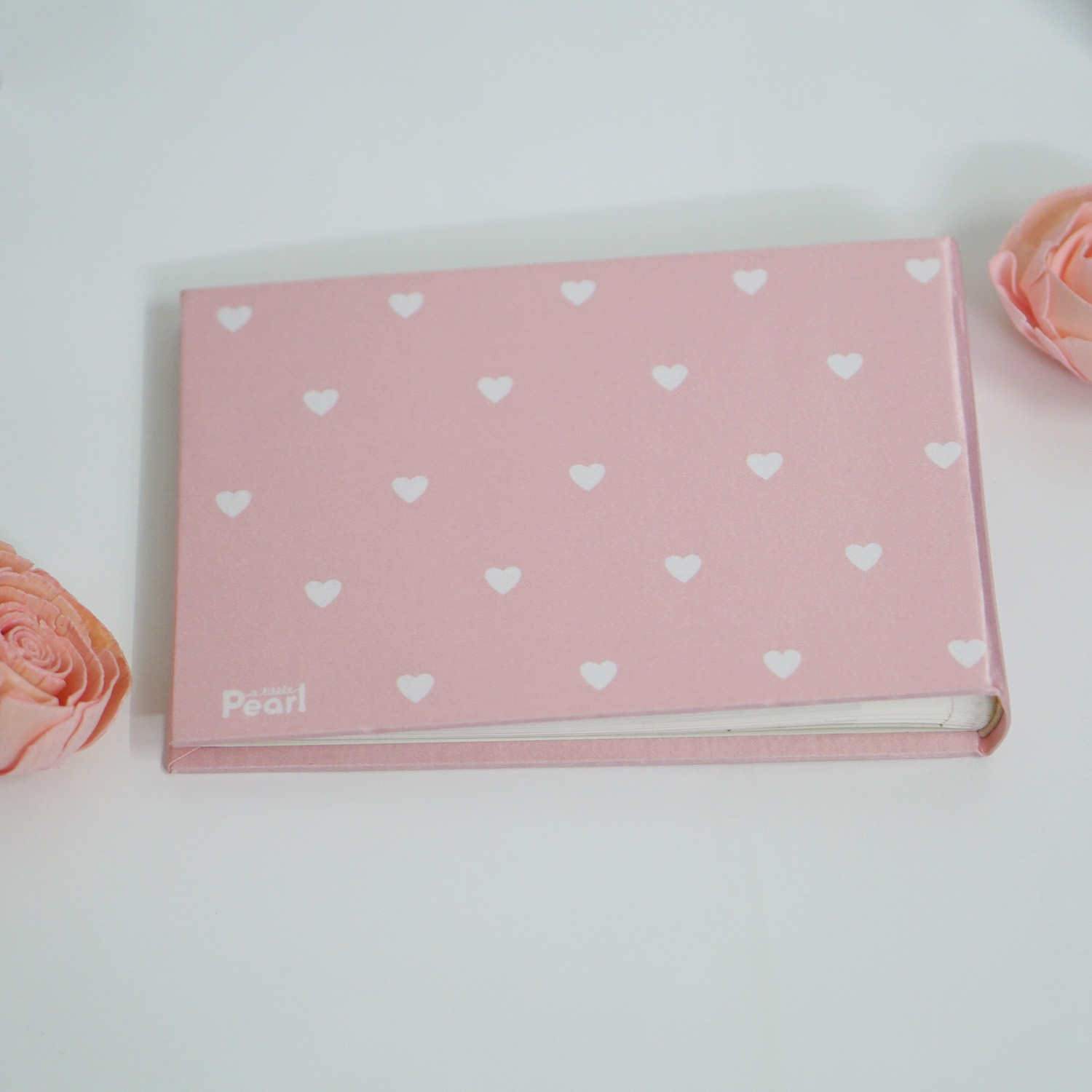 อัลบั้มสั่งทำใส่ชื่อ ลายหมูคู่ - Piggy Couple