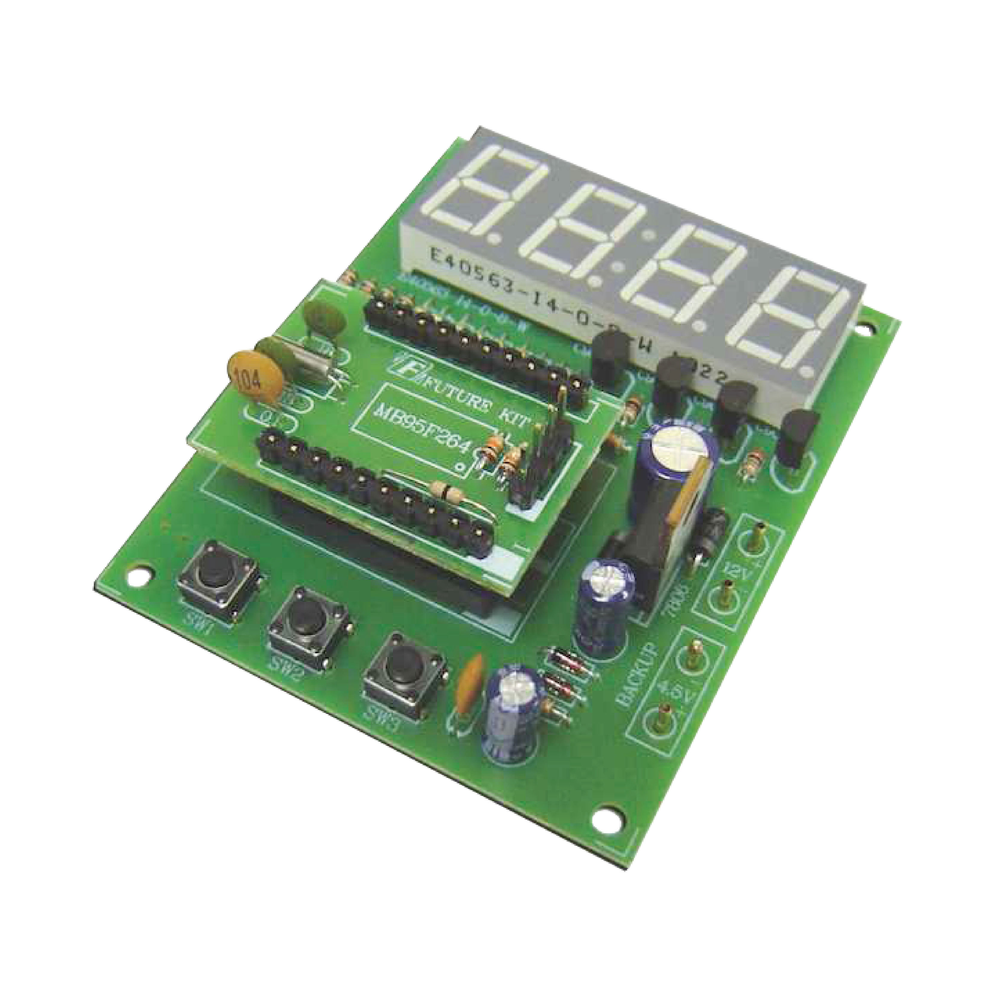 FutureKit FK948 นาฬิกาดิจิตอล