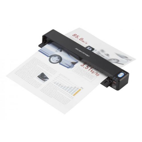 ขายถูก Scanner Fujitsu ScanSnap iX100 (PA03688-B001) จัดโปร 5-2563 ราคารวมภาษี ประกันศูนย์ไทย