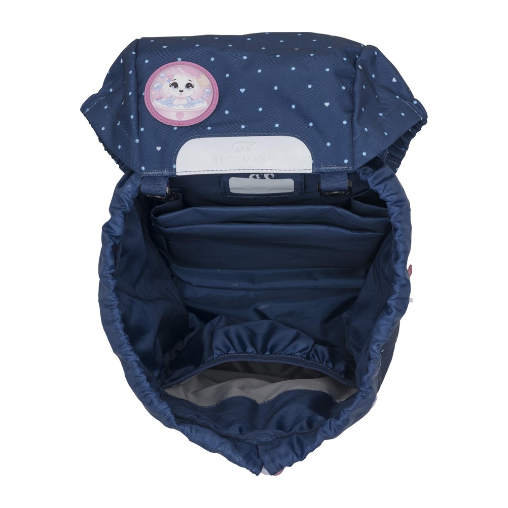 Classic 22L, Pet Friends Blue