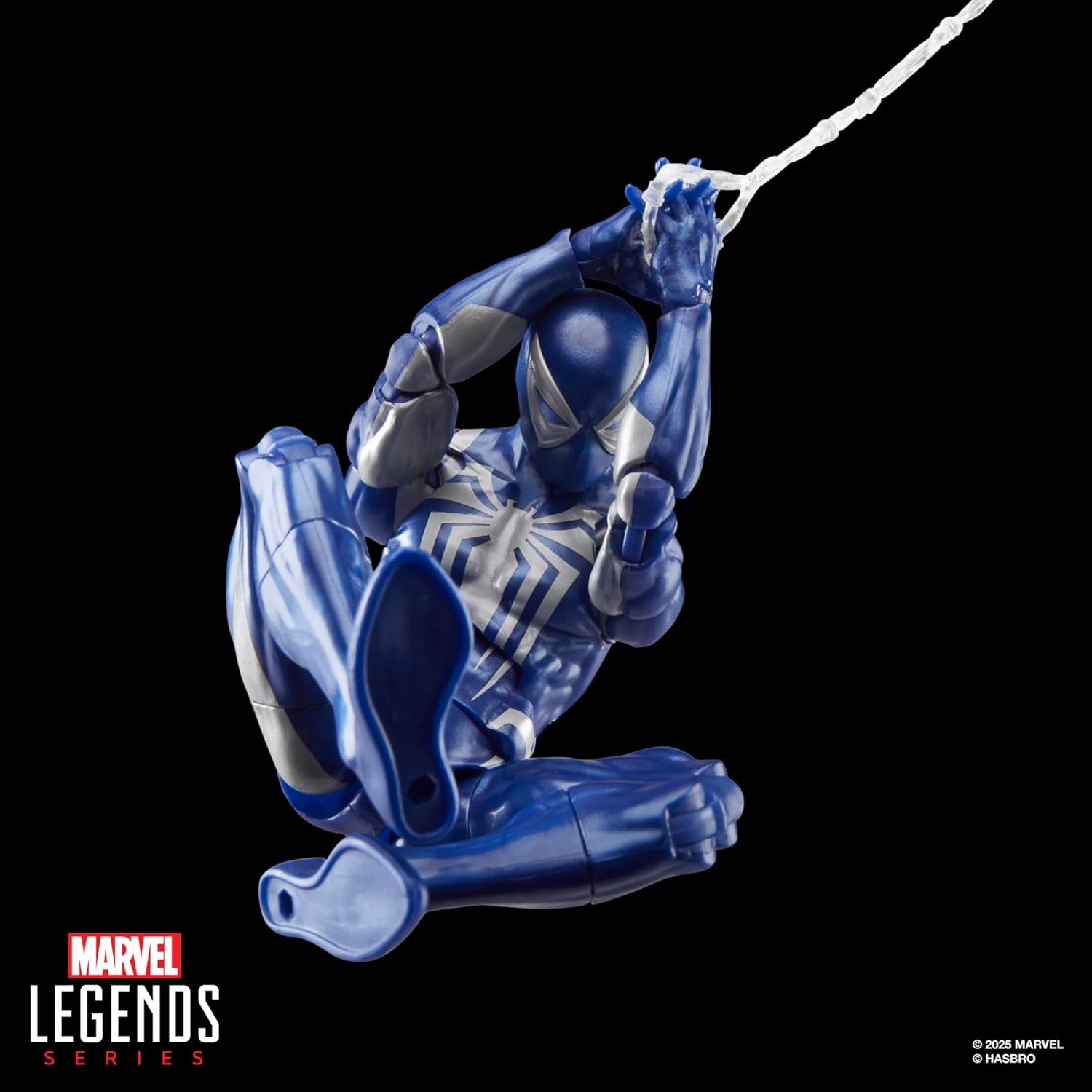 Hasbro Marvel Legends Series Gamerverse Peter Parker Anti-Venom Suit Style Spider-Man Figure ฮาสโบร มาร์เวล เลเจนด์ ซีรี่ย์ส หุ่นโมเดลฟิกเกอร์ เกมเมอร์เวิร์ส ปีเตอร์ ปาร์คเกอร์ แอนตี้-เวน่อม สูท สไปเดอร์-แมน ขนาด 6 นิ้ว ลิขสิทธิ์แท้