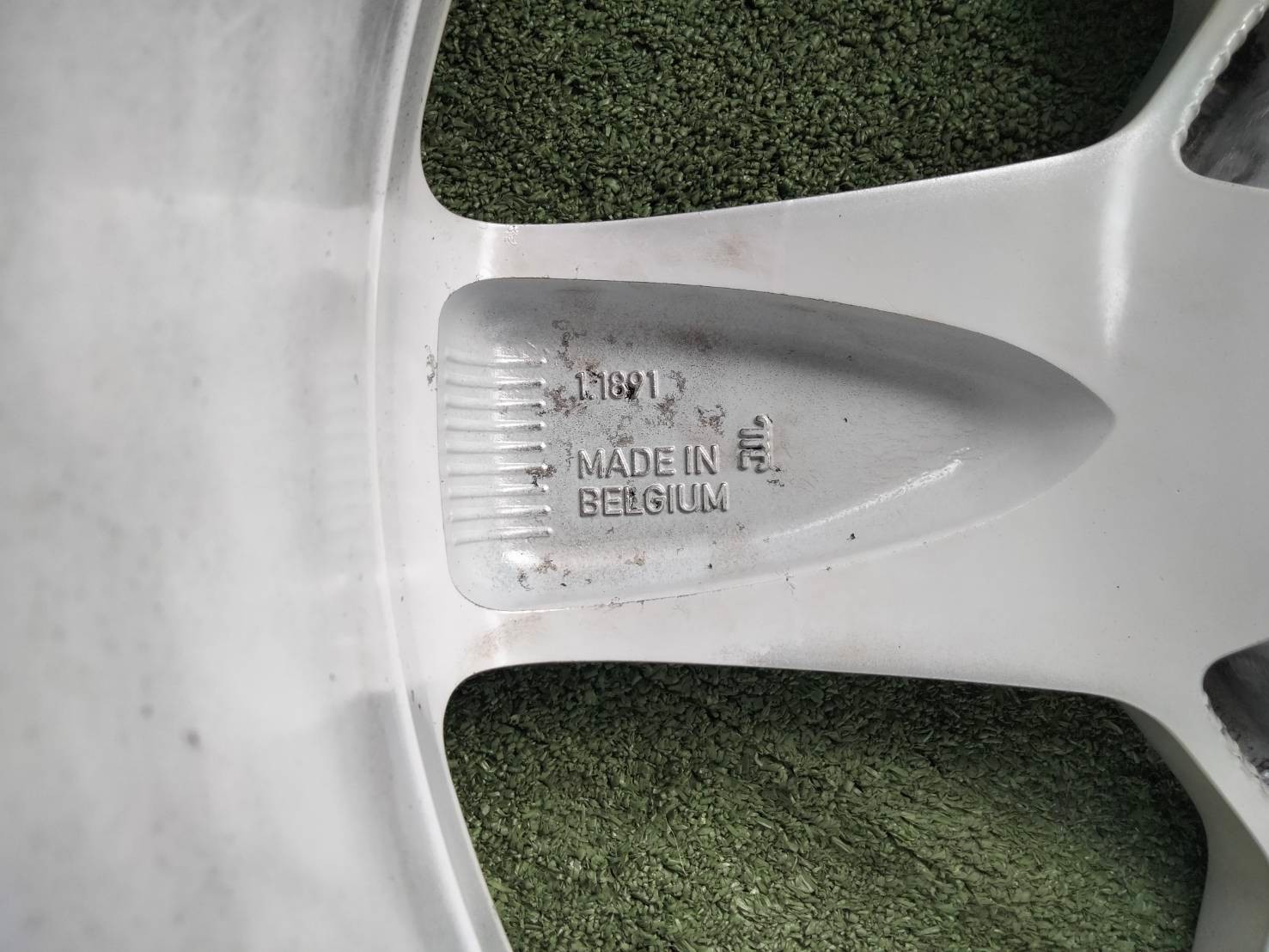 ล้อเบนซ์แท้ AMG ST3 NEW 19" R230