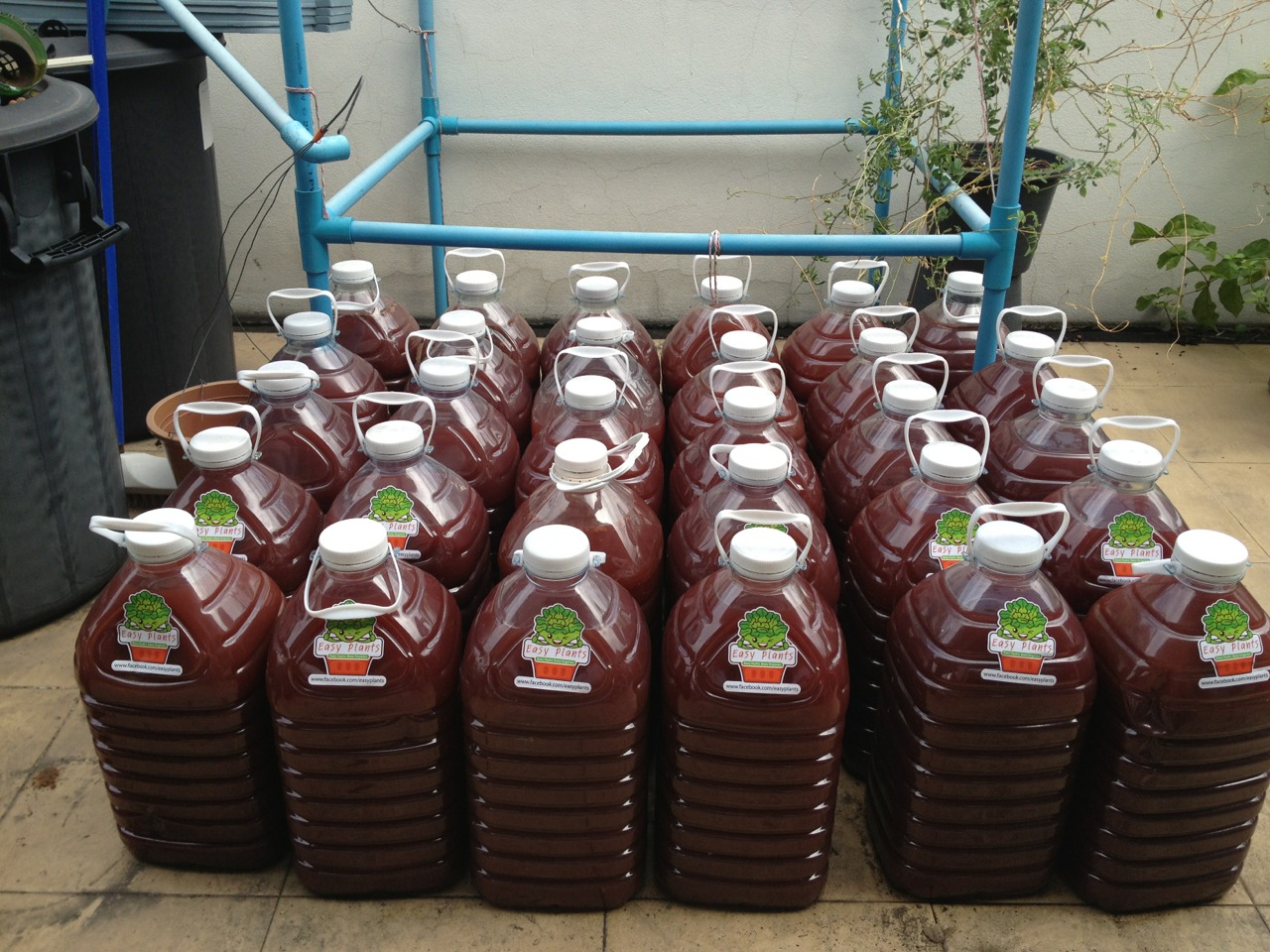 หัวเชื้อ PSB จุลินทรีย์สังเคราะห์แสง ขนาด 500 cc. สูตรเข้มข้นพร้อมใช้ ขยายเชื้อได้เร็วทันใจ