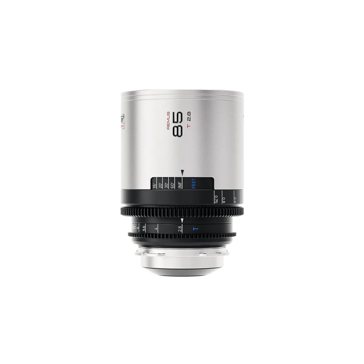 เลนส์อนามอร์ฟิก BLAZAR LENS Remus 85mm T2.8 1.5x Anamorphic Lens (PL Mount)