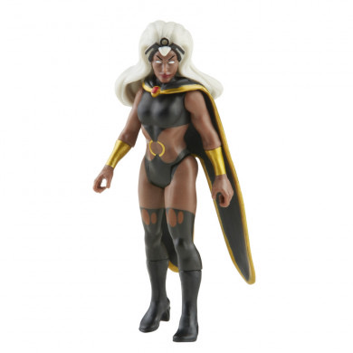 Hasbro Marvel Legends Series Storm 3.75-Inch Retro 375 Collection Action Figure ฮาสโบร มาร์เวล เลเจนด์ หุ่นโมเดลฟิกเกอร์ สตรอม ขนาด 3.75 นิ้ว ลิขสิทธิ์แท้
