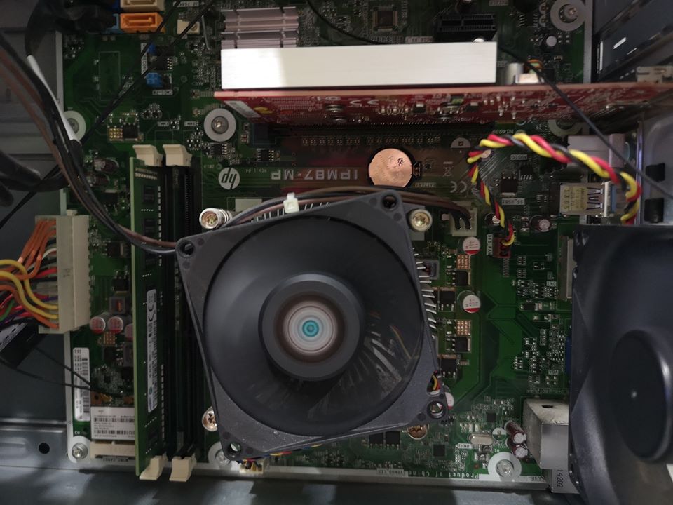 HP PAVILION 500-307X i7-4790