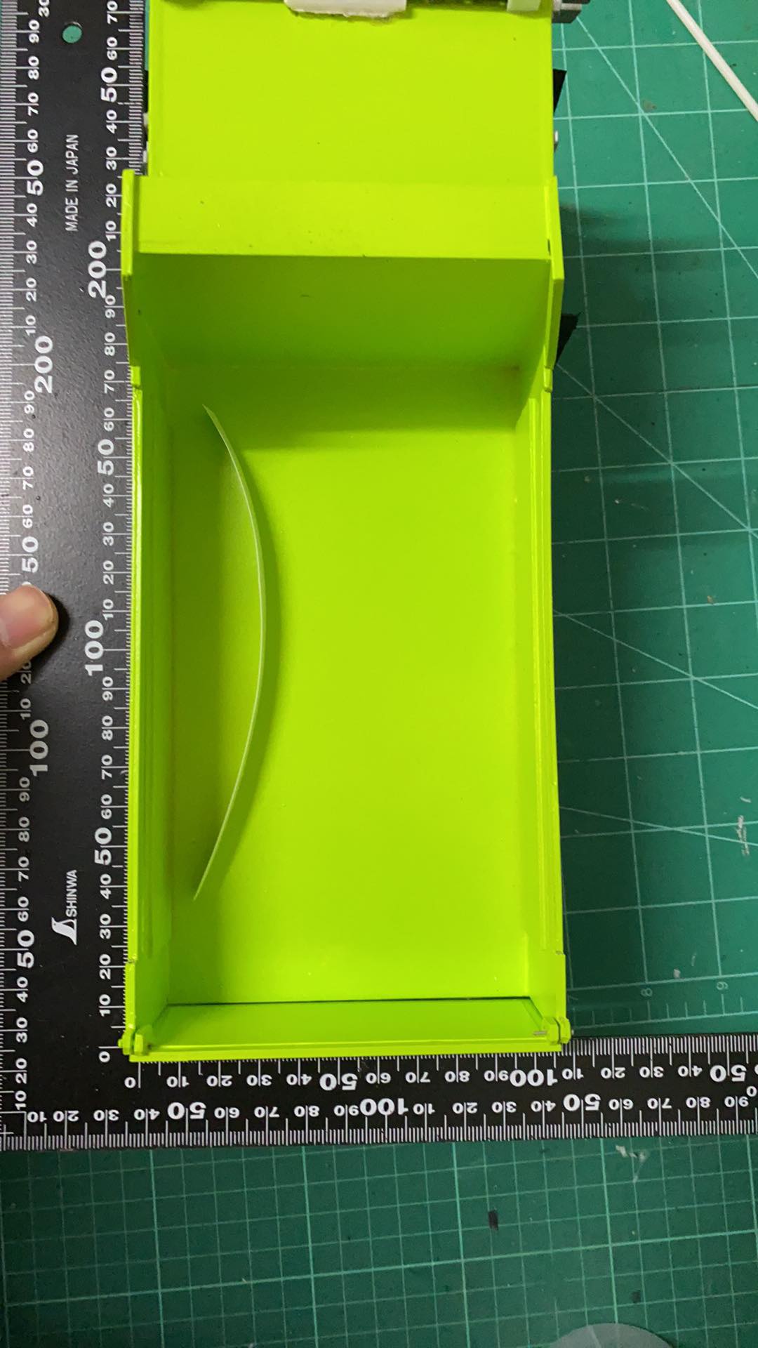 รถดั๊มพ์ 6 ล้อ อีซูสุร๊อกกี้ 1/24 พลาสติก