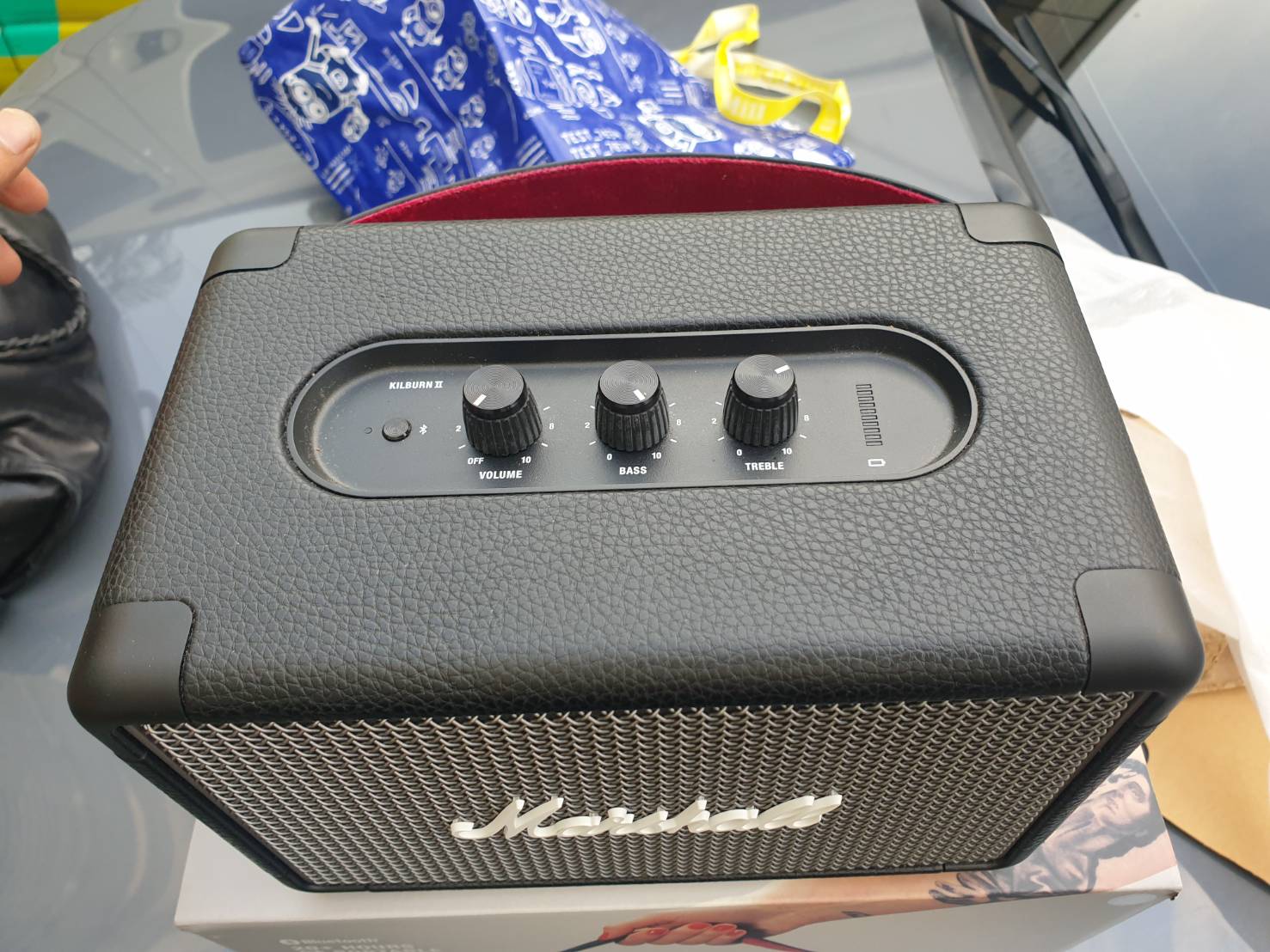 ลำโพง mashall kilburn 2 ของแท้ศูนย์ไทย