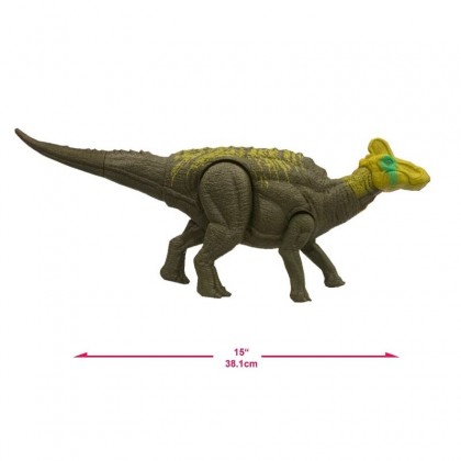 Mattel Jurassic World 12" Edmontosaurus (HFF09) แมทเทล จูราสสิค เวิลด์ ของเล่นแอ็กชั่นฟิกเกอร์ไดโนเสาร์ เอ็ดมอนโตซอรัส