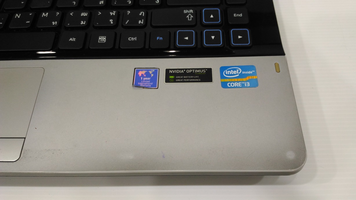 SAMSUNG NP300E4Z-S03TH