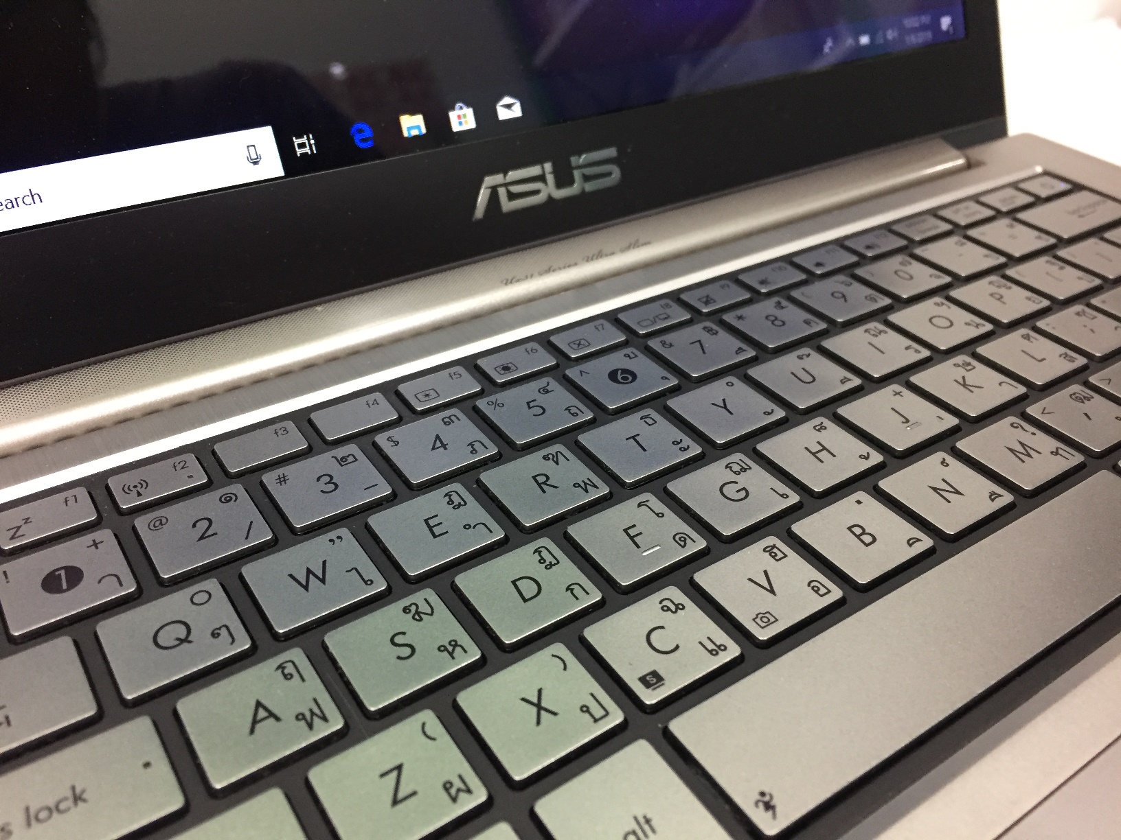 ASUS Zenbook Prime UX31E
