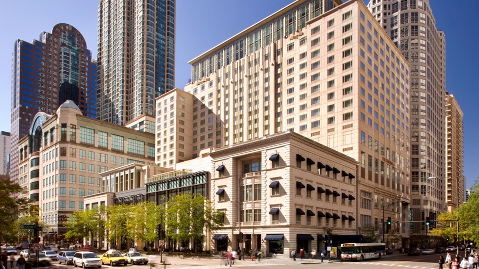 4-star hotel for sale, 448 rooms, near Central Rama 9, near Rama 9 MRT, Bangkok, Thailand