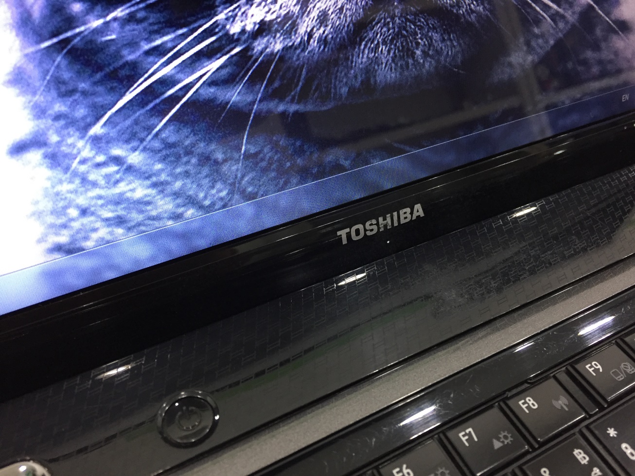 TOSHIBA Satellite L645-1036X