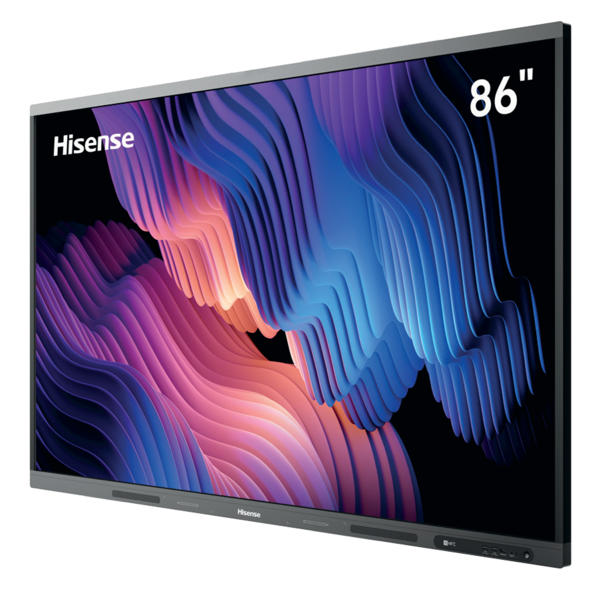 ขายถูก Hisense Interactive New 86MR6DE-E (85") กระดานดิจิตอลอินเทอร์แอกทีฟ รุ่นใหม่