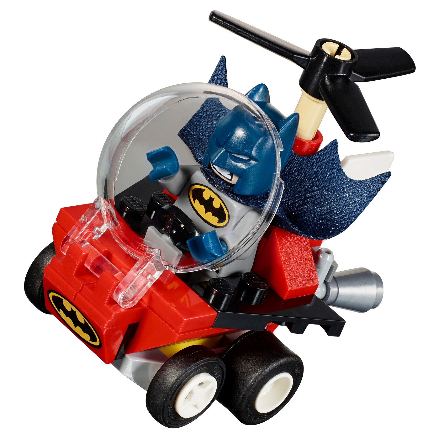 LEGO DC Comics Mighty Micros : Batman vs. Killer Moth รุ่น 76069