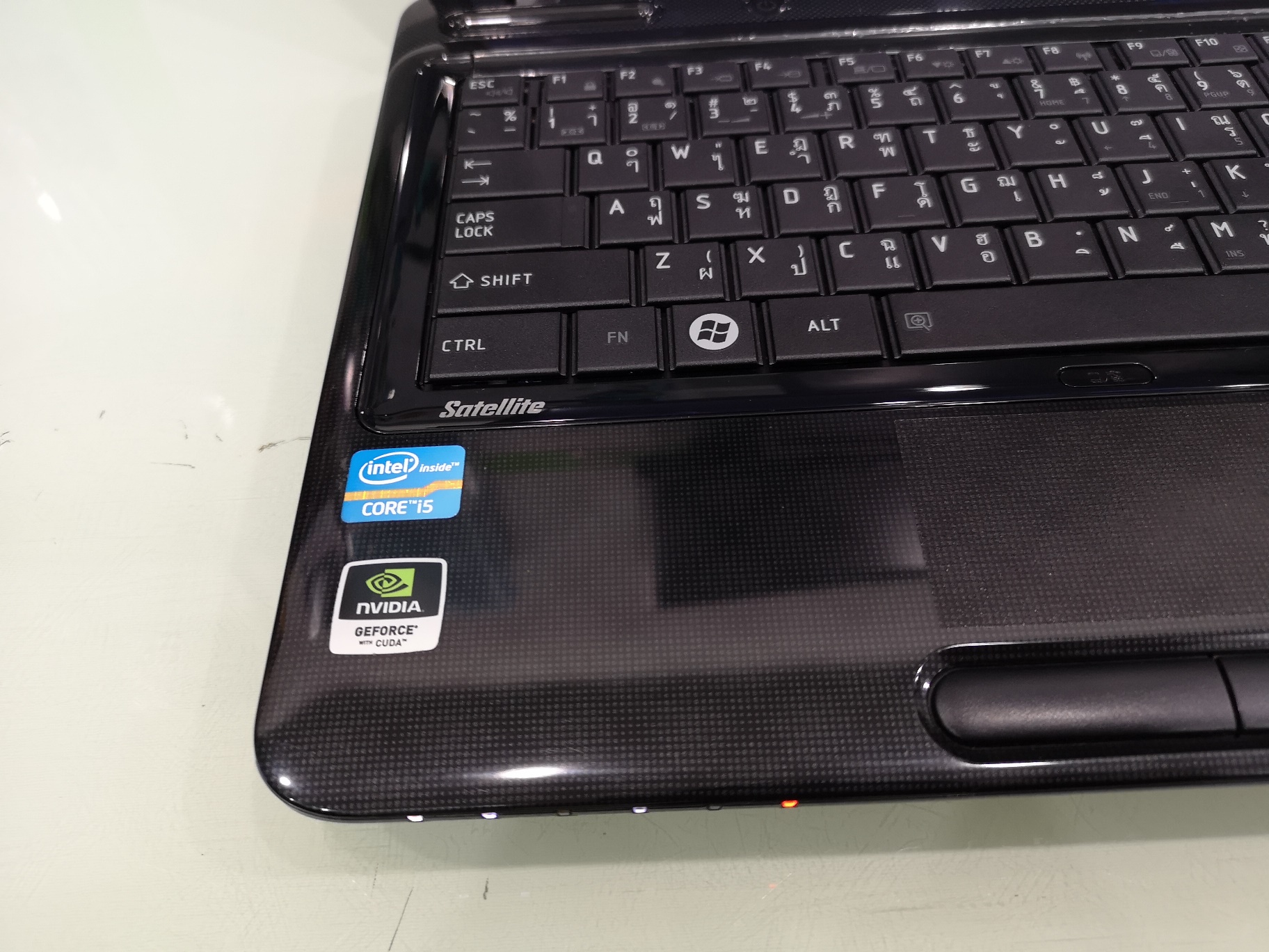 TOSHIBA Satellite L740