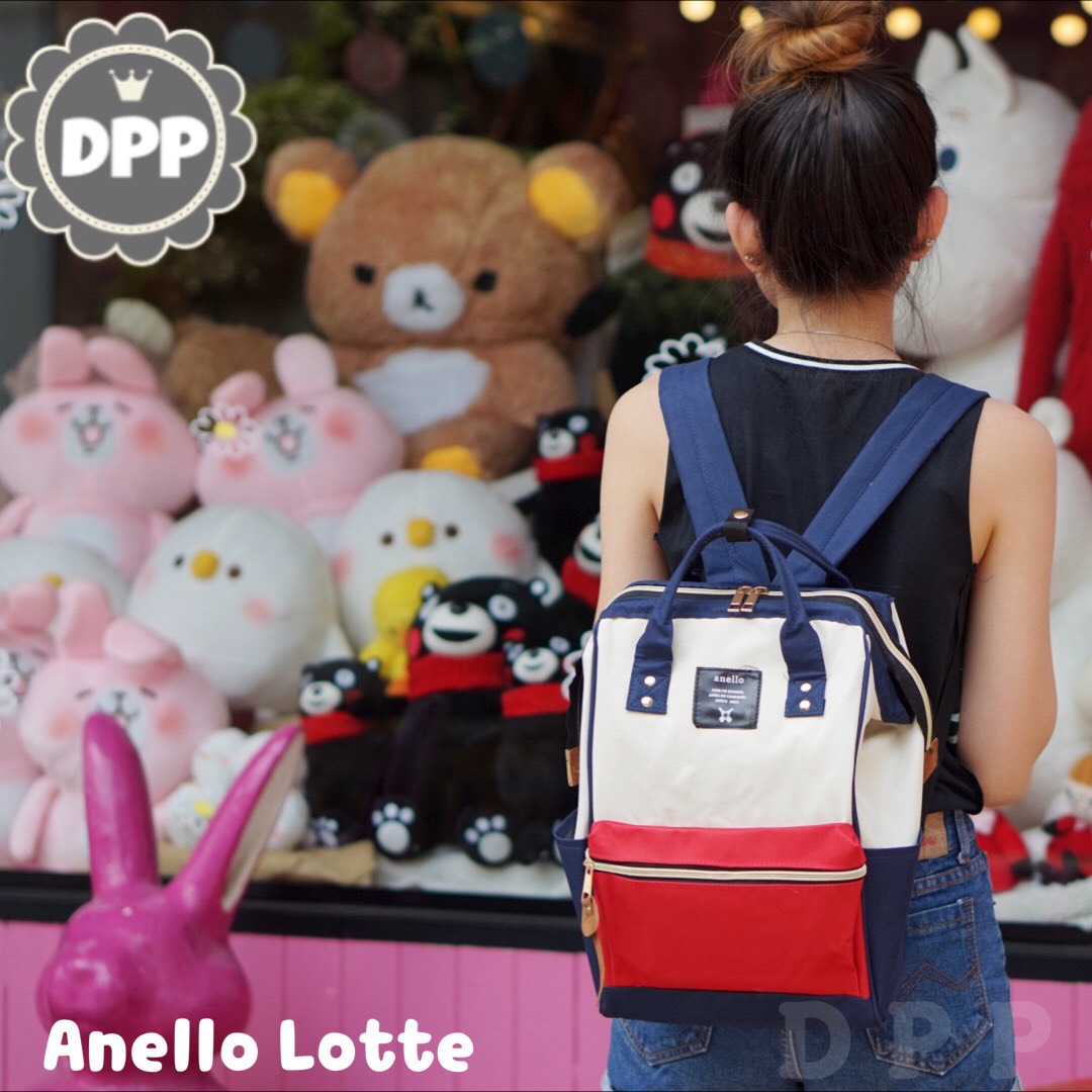 กระเป๋า Anello Lotte