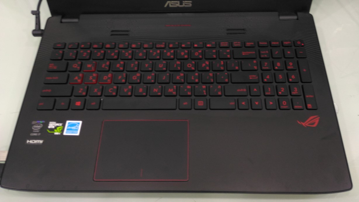 ASUS GL552JX