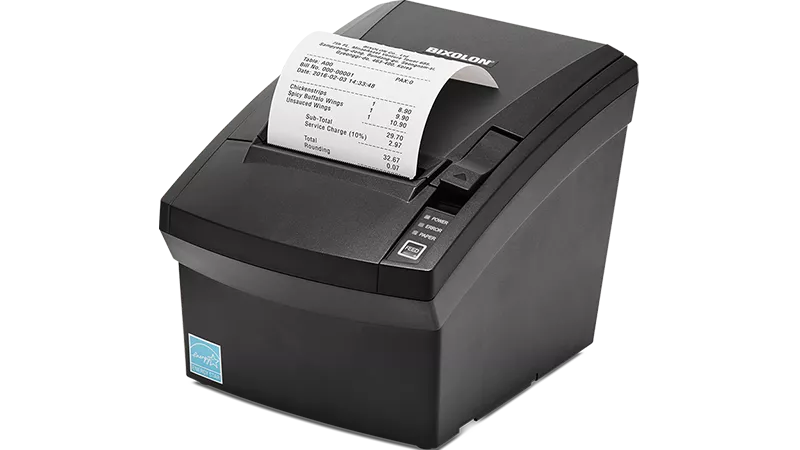 ขายถูก BIXOLON รุ่น SRP-330II เครื่องพิมพ์ใบเสร็จ