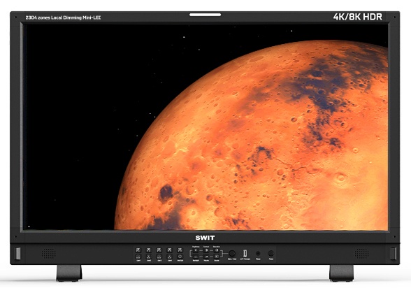BM-U325MD 31.5" 4K/8K 1500nit 1,000,000:1 HDR Studio Monitor