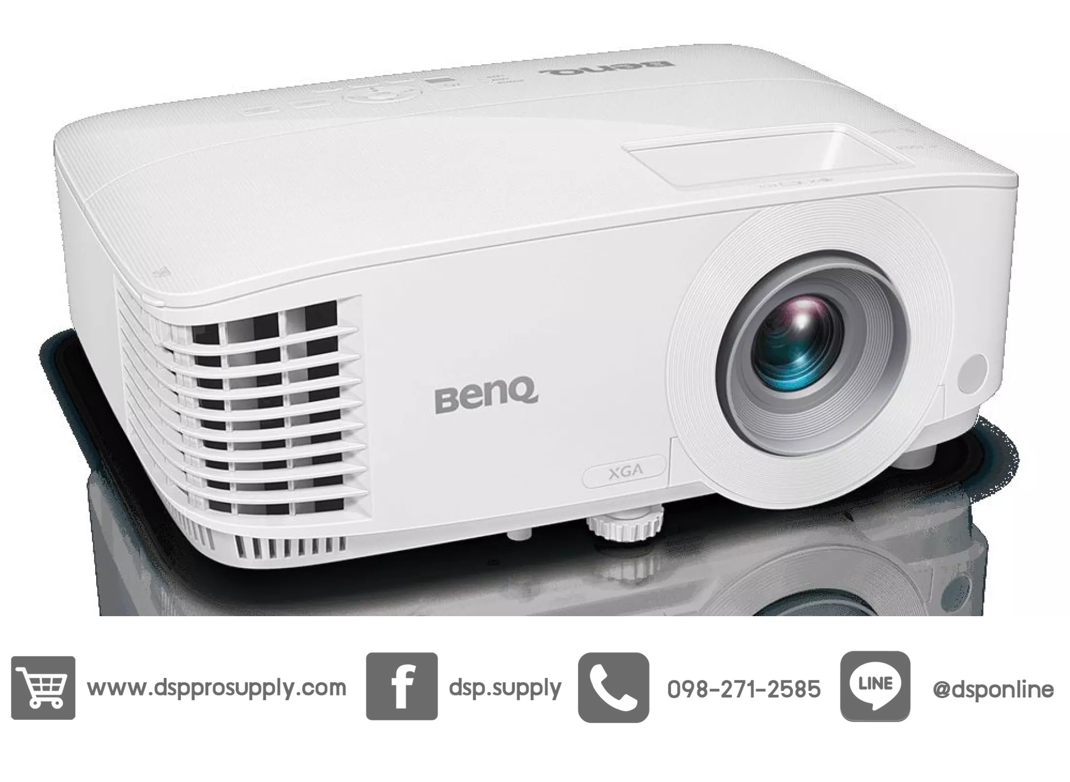 ขายถูก BenQ MX731 โปรเจคเตอร์ Projector