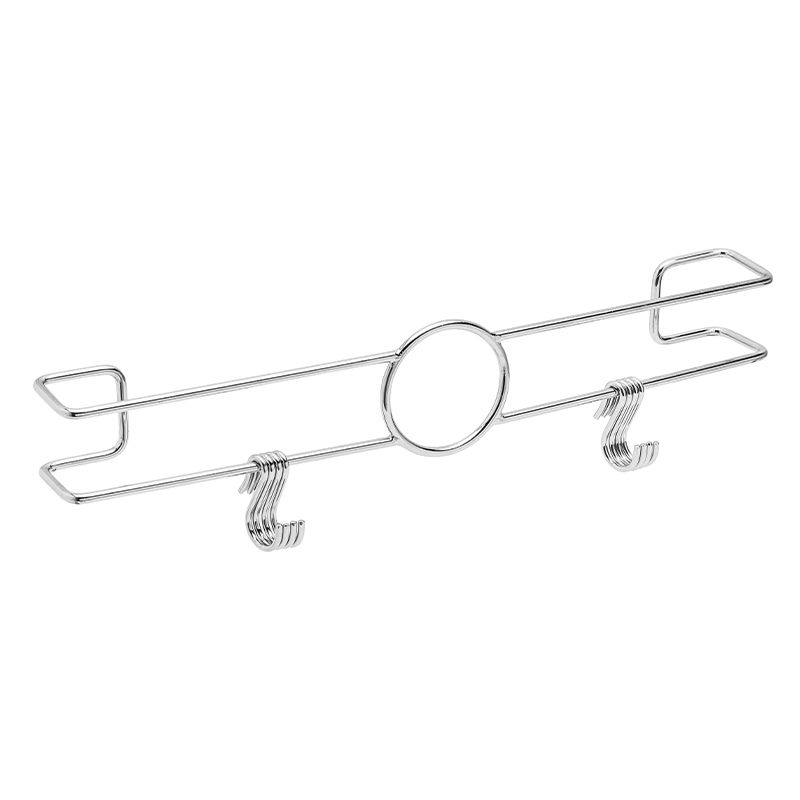 HW206-W206J ตะขอแขวนอเนกประสงค์พร้อมห่วงแบบตะขอ