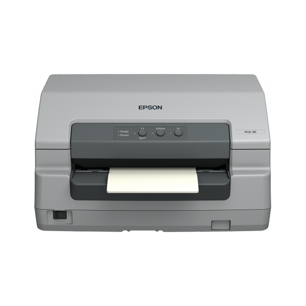 ขายถูก Epson Passbook Printer PLQ-30M เครื่องพิมพ์เช็ค ประกันศูนย์