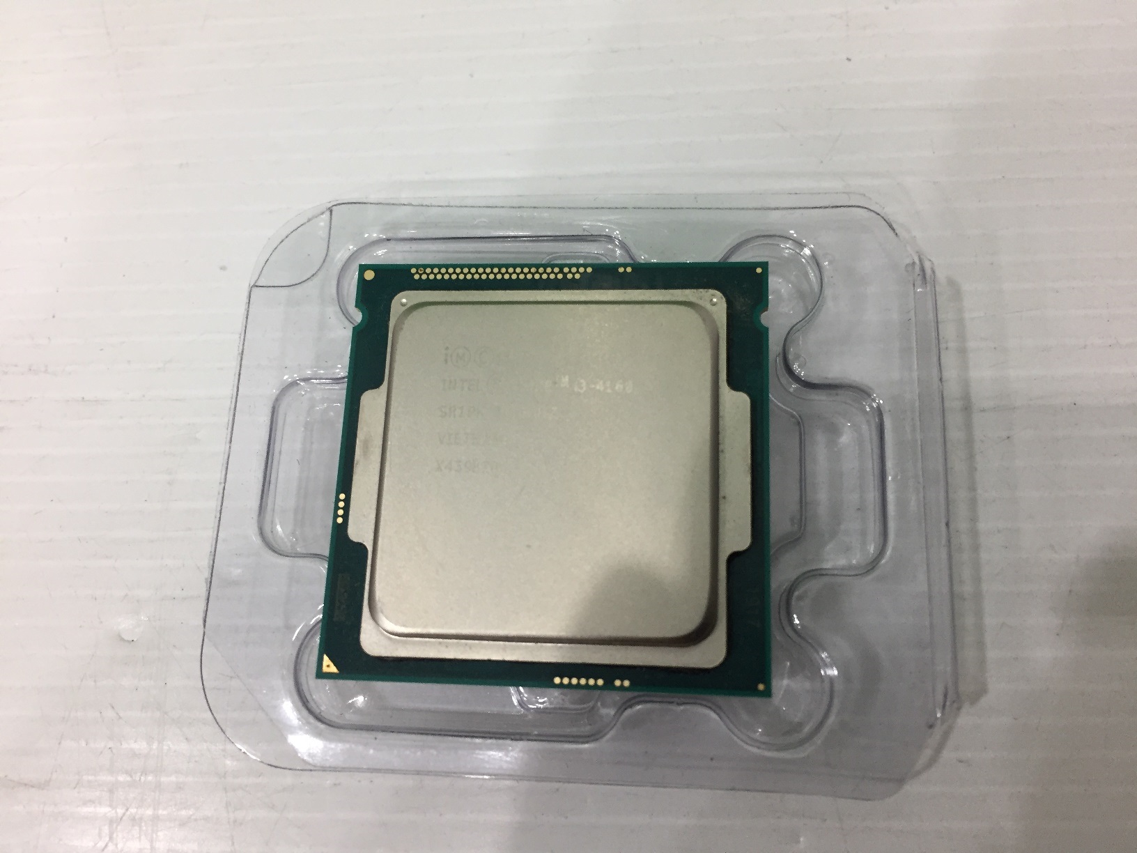 INTEL 1150 CORE I3 4160 3.6 GHz
