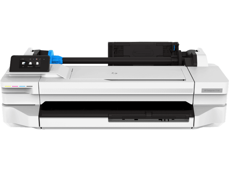 จัดโปร Printer HP Designjet T130 large format printer Colour 1200 x 1200 DPI Thermal inkjet Ethernet LAN Wi-Fi