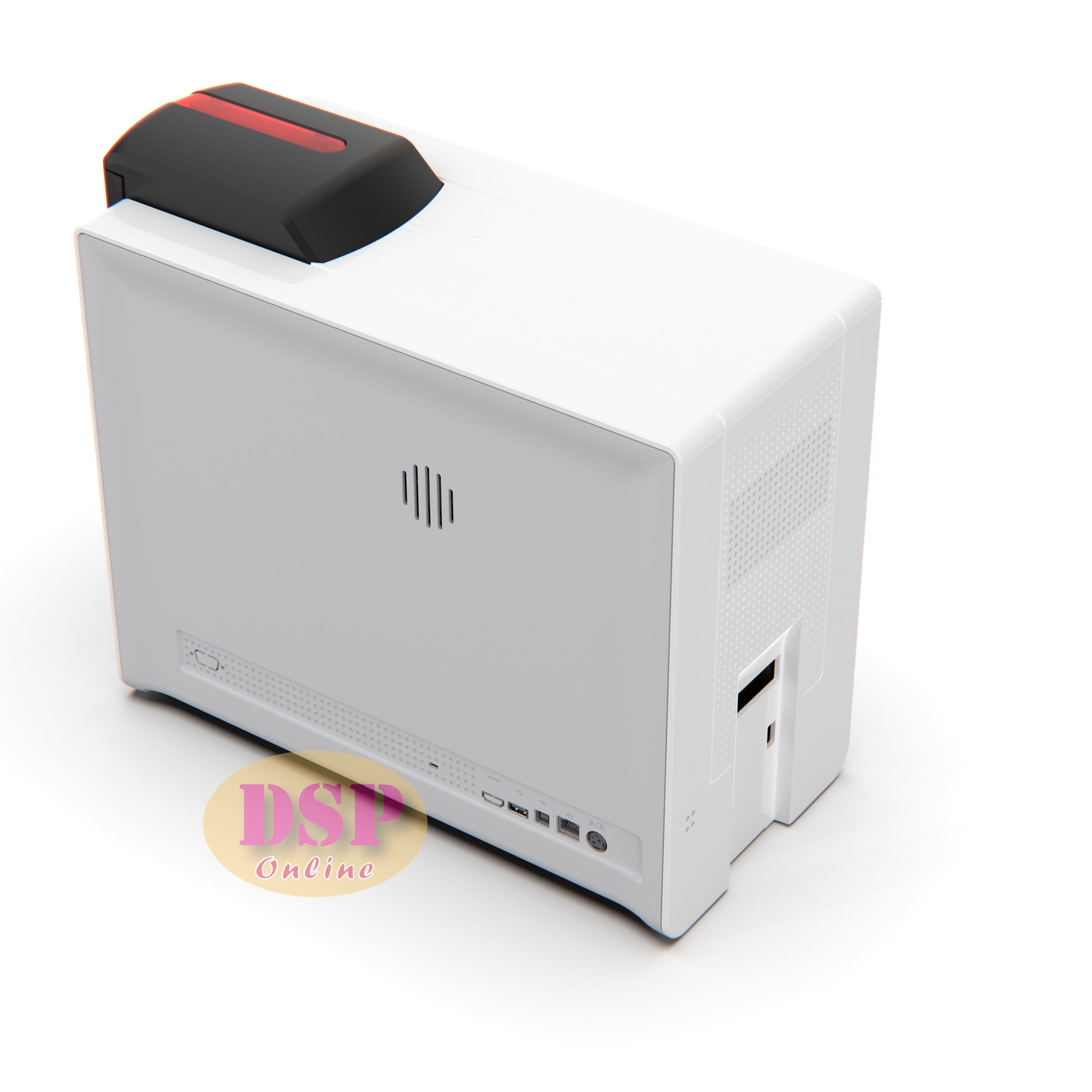 ขายถูก เครื่องพิมพ์บัตร Evolis รุ่น Agilia Single Side พิมพ์ด้านเดียว สินค้าประกันศูนย์