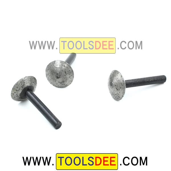 ดอกแกะสลักหินแกรนิต แกน 6มิล