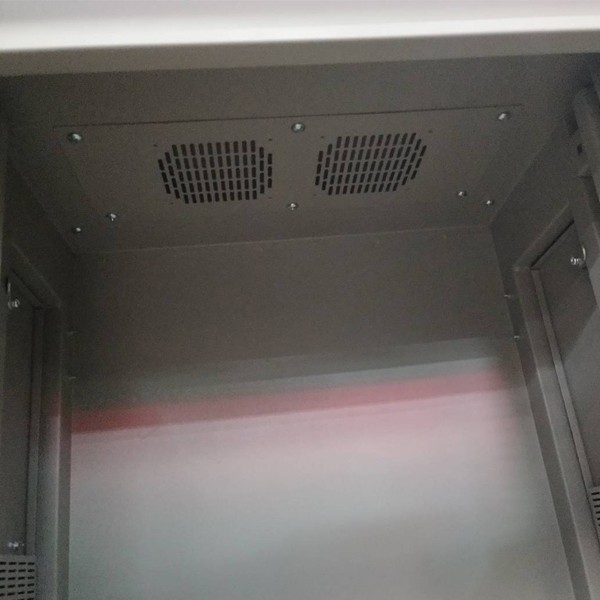 ขายถูก 19" GERMANY G1-60412OUT Wall Rack Outdoor 12U (60x50x75cm) ลึกใช้งาน 40 cm *ส่งฟรีเขต กทม.และปริมณฑล