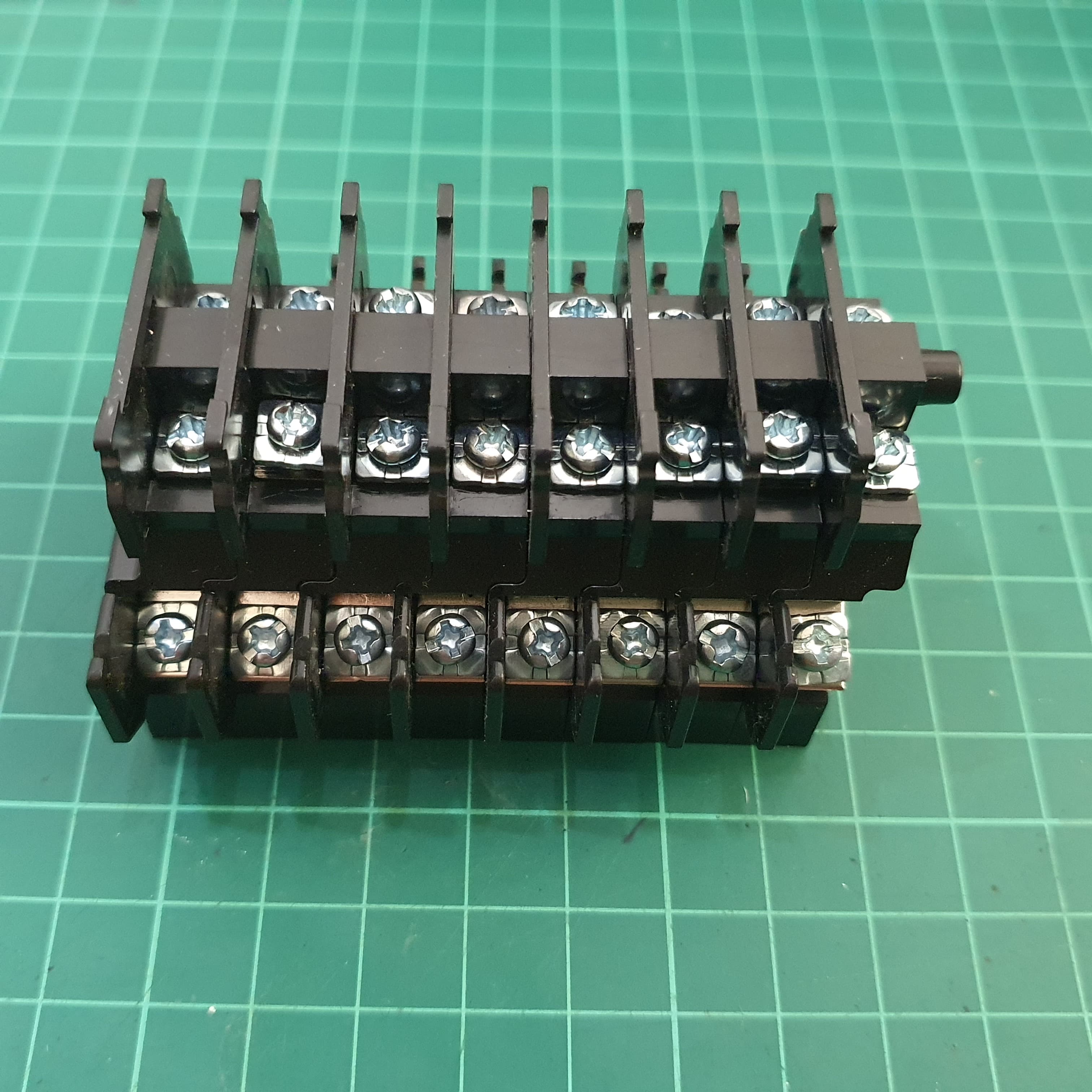 Terminal Block TBD10A 1.5mm