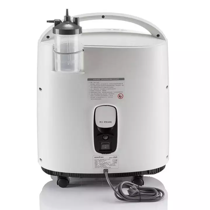 ขายถูก เครื่องผลิตออกซิเจน Yuwell รุ่น 8F-3AW ขนาด 3 ลิตร Oxygen Concentrator สินค้ามี อ.ย. ของแท้ประกันศูนย์ไทย1ปี