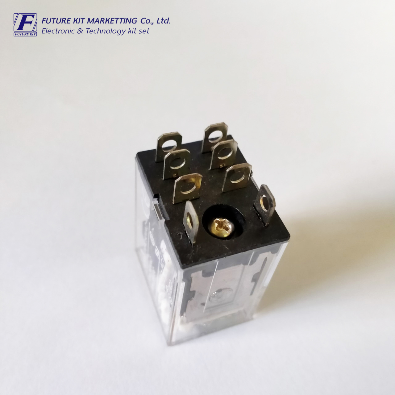 รีเลย์ 12VDC เบอร์ LY2N