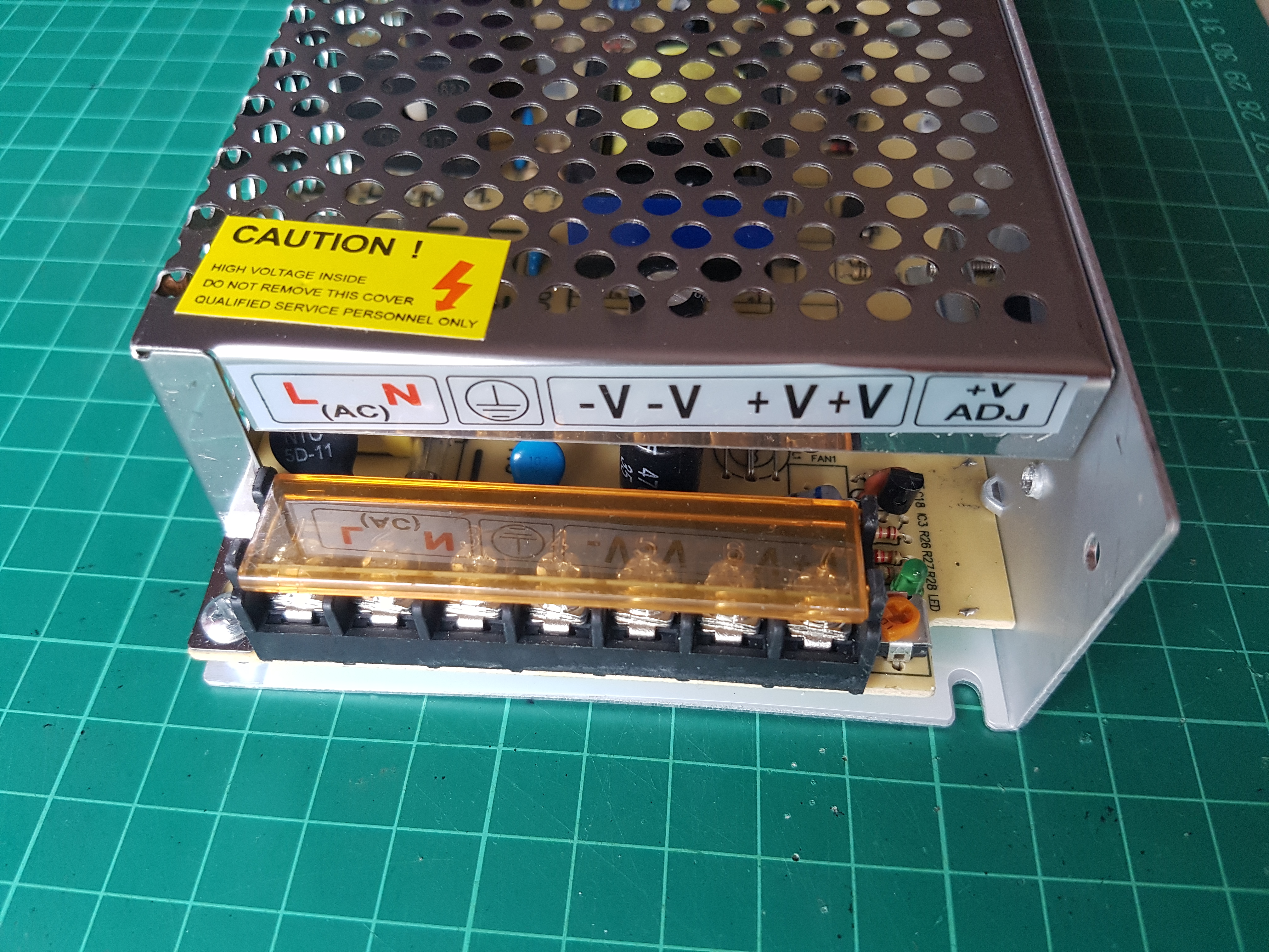 24V-3A Power Supply
