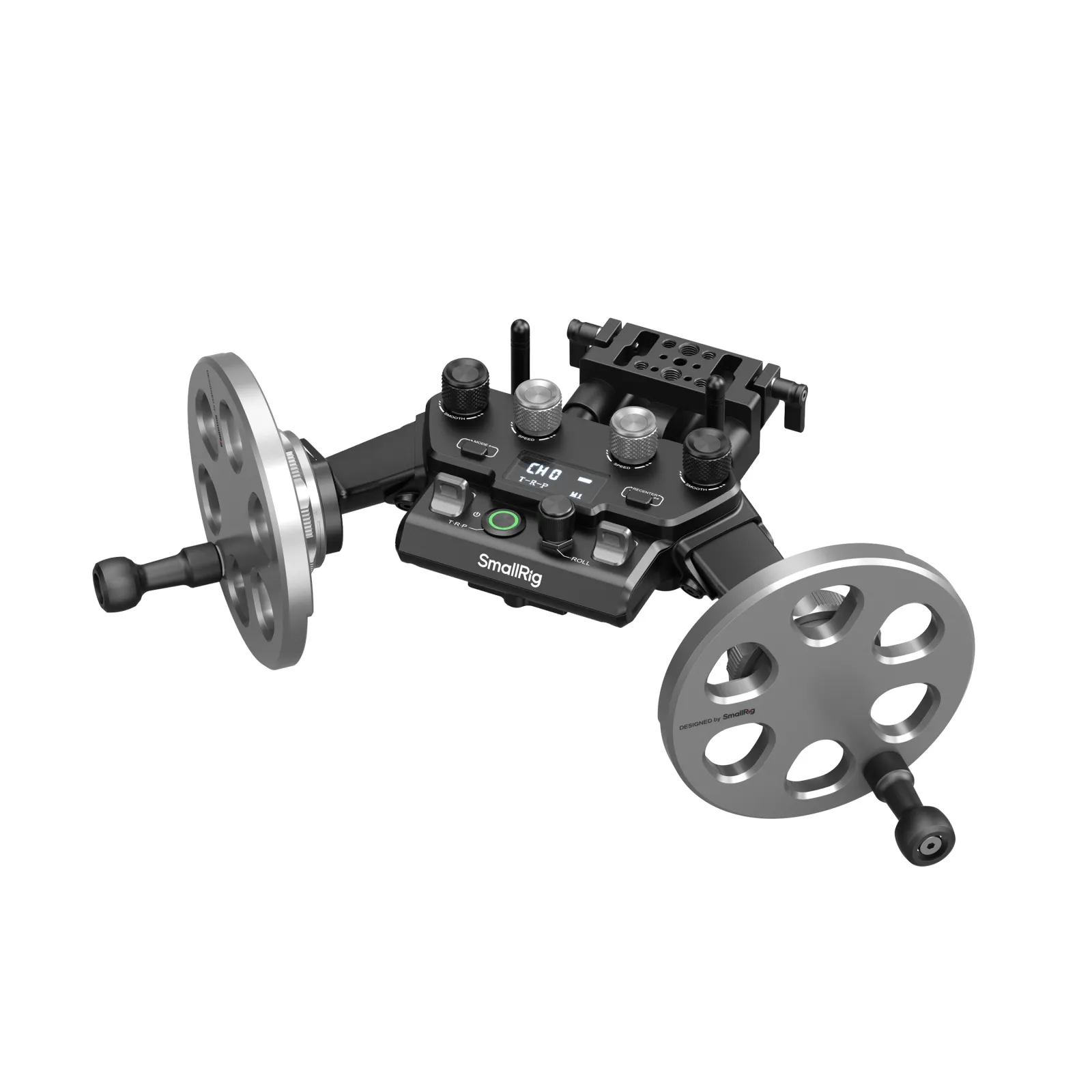Smallrig Gimbal Control Wheels for DJI RS Series