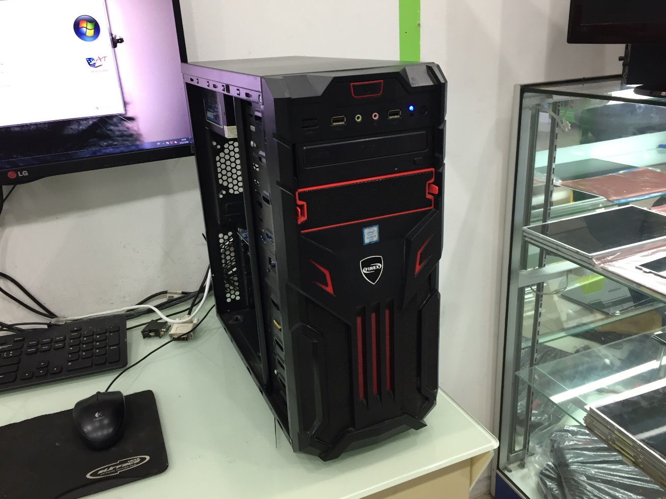 i3-4160 GT730