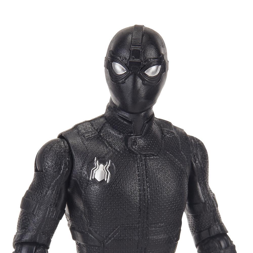 Hasbro Marvel Spider-Man Far From Home Stealth Suit 6-Inch Action Figure ฮาสโบร มาร์เวล หุ่นโมเดลฟิกเกอร์ สไปเดอร์แมน สเตลท์ สูท ขนาด 6 นิ้ว ลิขสิทธิ์แท้