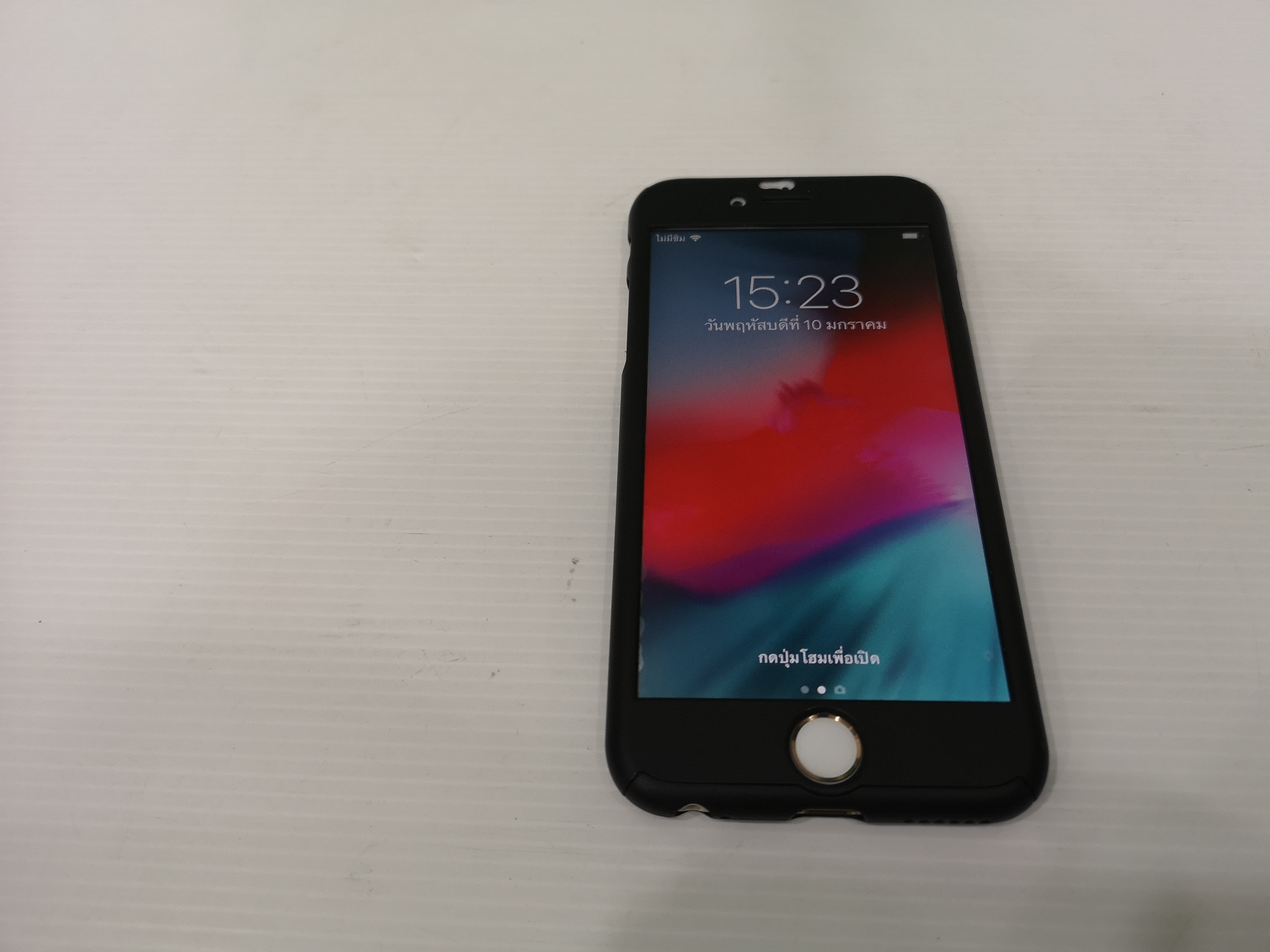 iphone6 32GB. สีทอง เครื่อง AIS