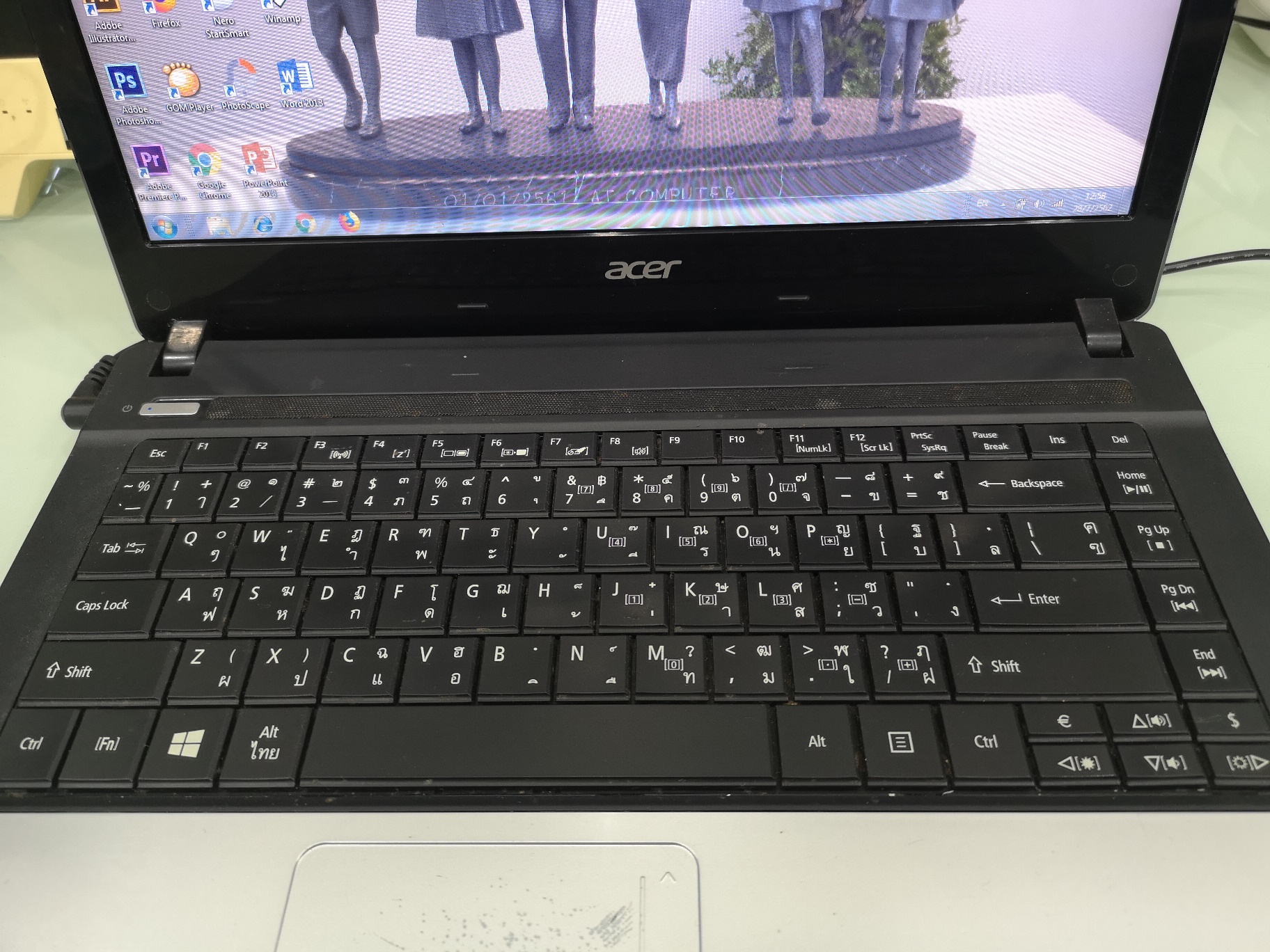 ACER Aspire E1-431