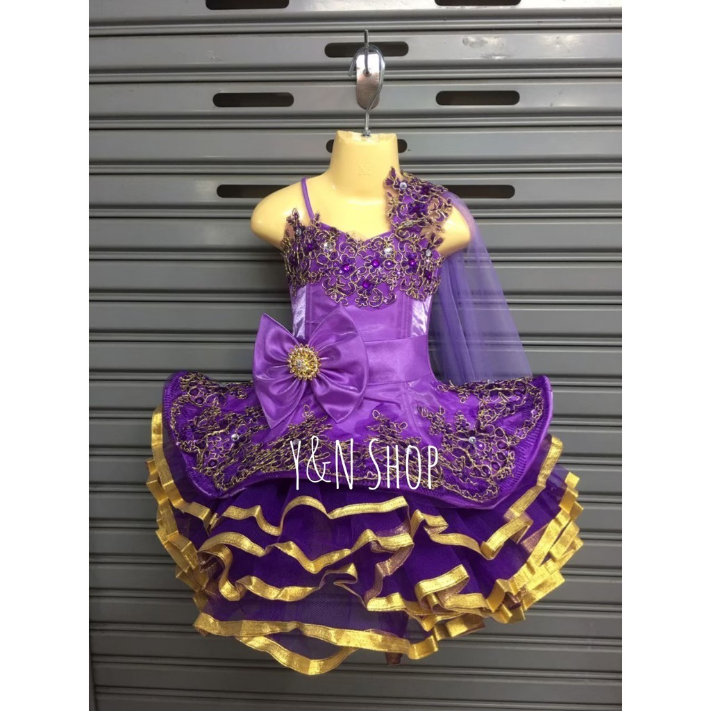 ชุดดรัมเมเยอร์ สไบเด้ง ชุดดรัมเมเยอร์เด็ก ชุดเชียร์ลีดเดอร์เด็ก