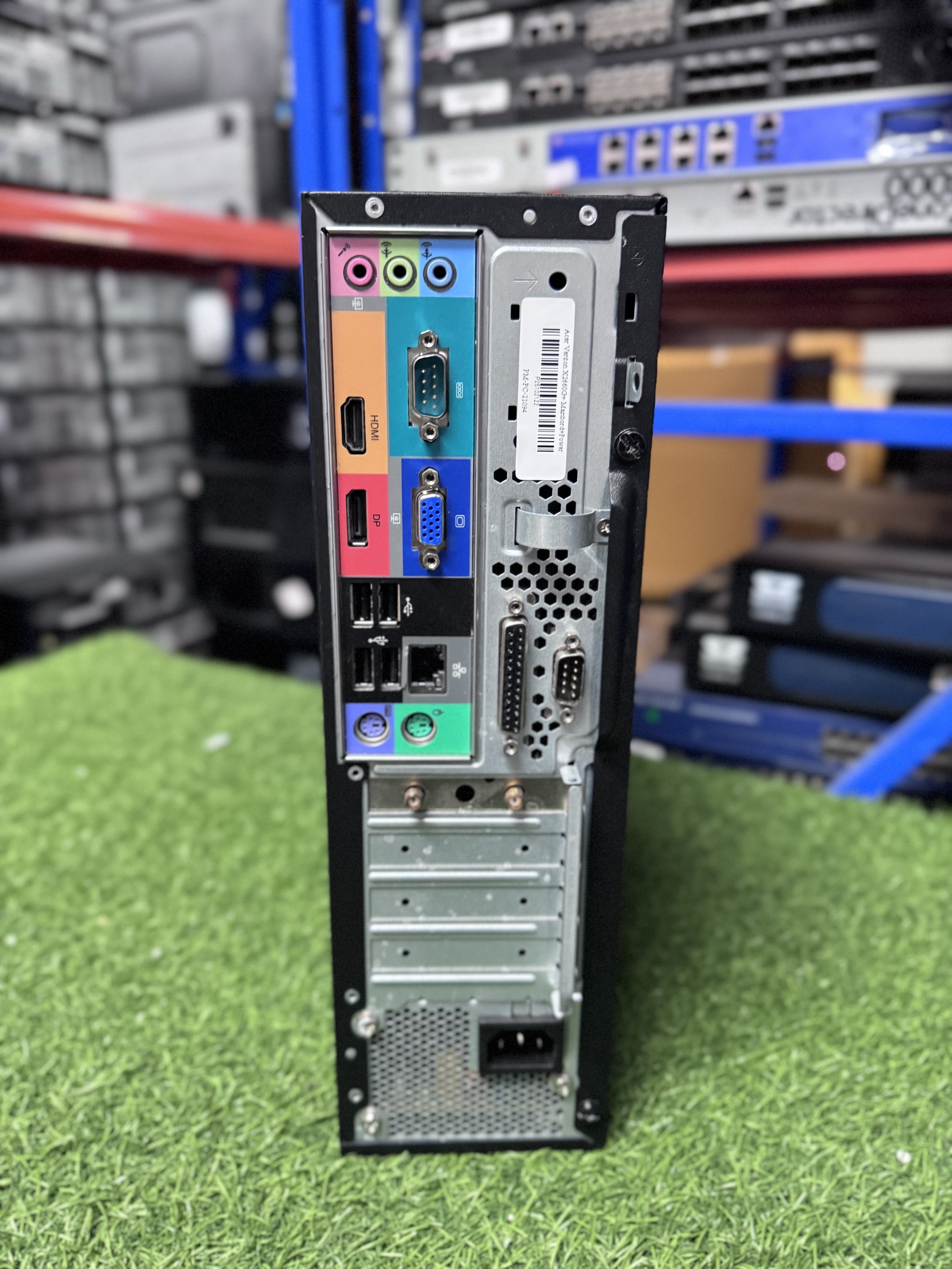 คอมพิวเตอร์ Acer Veriton X2660G Intel Core i5-6500 Ram 8 GB SSD 120 GB