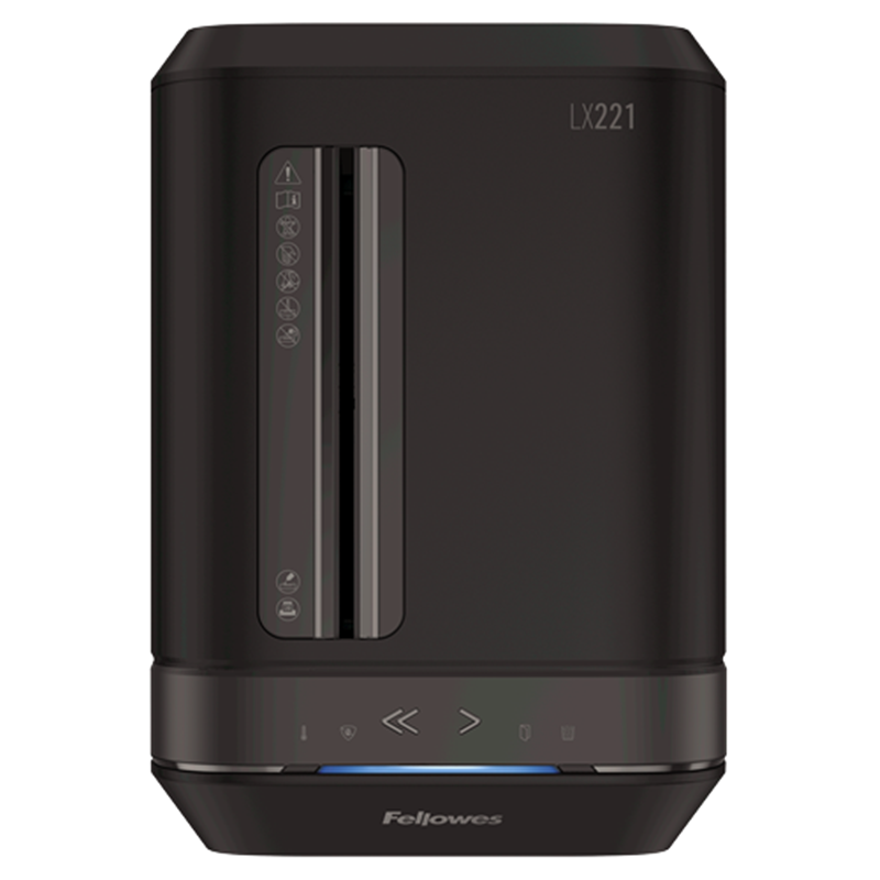 ขายถูก เครื่องทำลายเอกสาร Fellowes LX211 ครั้งละ 13-15 แผ่น ( Micro Cut )
